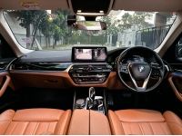 2022 BMW 530e Plug-in Hybrid G30 ตัวใหม่ล่าสุด LCI รูปที่ 6